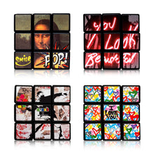 Load image into Gallery viewer, MR. BRAINWASH 'MBW x Rubik's' (2024) SET of 4 Designer Art Toys - Signari Gallery