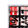 MR. BRAINWASH 'MBW x Rubik's' (2024) SET of 4 Designer Art Toys - Signari Gallery
