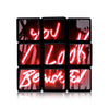 MR. BRAINWASH 'MBW x Rubik's' (2024) SET of 4 Designer Art Toys - Signari Gallery