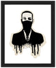 ABCNT 'ABCNT' (2018) Original (framed) Promotional Decal - Signari Gallery