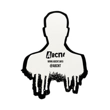 Load image into Gallery viewer, ABCNT 'ABCNT' (2018) Original (framed) Promotional Decal - Signari Gallery