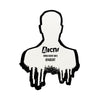 ABCNT 'ABCNT' (2018) Original (framed) Promotional Decal - Signari Gallery
