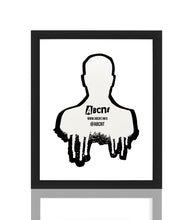 Load image into Gallery viewer, ABCNT 'ABCNT' (2018) Original (framed) Promotional Decal - Signari Gallery