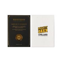 Load image into Gallery viewer, ABELL OCTOVAN 'I Donut Care' (2020) Designer Vinyl Art Figure (Spooky Ed.)