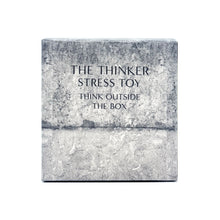 Load image into Gallery viewer, ABI CROMPTON 'The Thinker' (2021) Collectible Foam Stress Toy - Signari Gallery