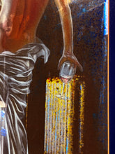 Load image into Gallery viewer, ADAM SCOTT ROTE 'Dream a Little Dream - Hawaii' Custom Framed Giclée on Canvas - Signari Gallery