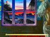 ADAM SCOTT ROTE 'Dream a Little Dream - Hawaii' Custom Framed Giclée on Canvas - Signari Gallery