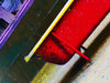 ADAM SCOTT ROTE 'Dream a Little Dream - Hawaii' Custom Framed Giclée on Canvas - Signari Gallery