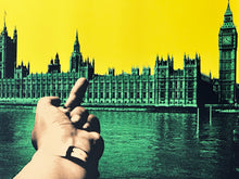 Load image into Gallery viewer, AI WEIWEI &#39;Making Sense: Houses of Parliament&#39; Museum Show Print - Signari Gallery 