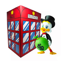 Load image into Gallery viewer, ALEC MONOPOLY 'Rich Ducky' (2025) Vinyl Designer Art Sculpture - Signari Gallery