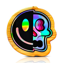 Load image into Gallery viewer, ALEX YANES 'Holographic' (2024) Resin AP Print on Wood - Signari Gallery