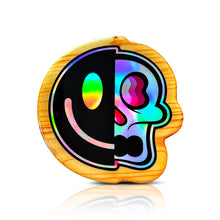 Load image into Gallery viewer, ALEX YANES 'Holographic' (2024) Resin AP Print on Wood - Signari Gallery