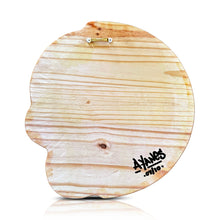 Load image into Gallery viewer, ALEX YANES 'Holographic' (2024) Resin AP Print on Wood - Signari Gallery