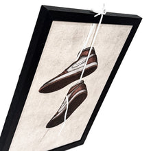 Load image into Gallery viewer, ANDREW SCOTT 'Hangtime' (2024) Custom Framed Giclée on Canvas - Signari Gallery