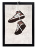 ANDREW SCOTT 'Hangtime' (2024) Custom Framed Giclée on Canvas - Signari Gallery