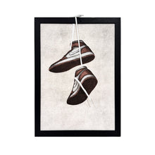 Load image into Gallery viewer, ANDREW SCOTT 'Hangtime' (2024) Custom Framed Giclée on Canvas - Signari Gallery
