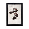 ANDREW SCOTT 'Hangtime' (2024) Custom Framed Giclée on Canvas - Signari Gallery