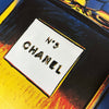 ANDY WARHOL 'Chanel No. 5' (1997) Rare Vintage Offset Lithograph - Signari Gallery