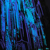 ANDY WARHOL 'Cologne Cathedral' (1985) Rare Offset Lithograph Print (blue) - Signari Gallery