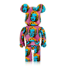 Load image into Gallery viewer, ANDY WARHOL x Be@rbrick 'Marilyn Monroe' (2020) Designer Vinyl Art Figure (1000%) - Signari Gallery