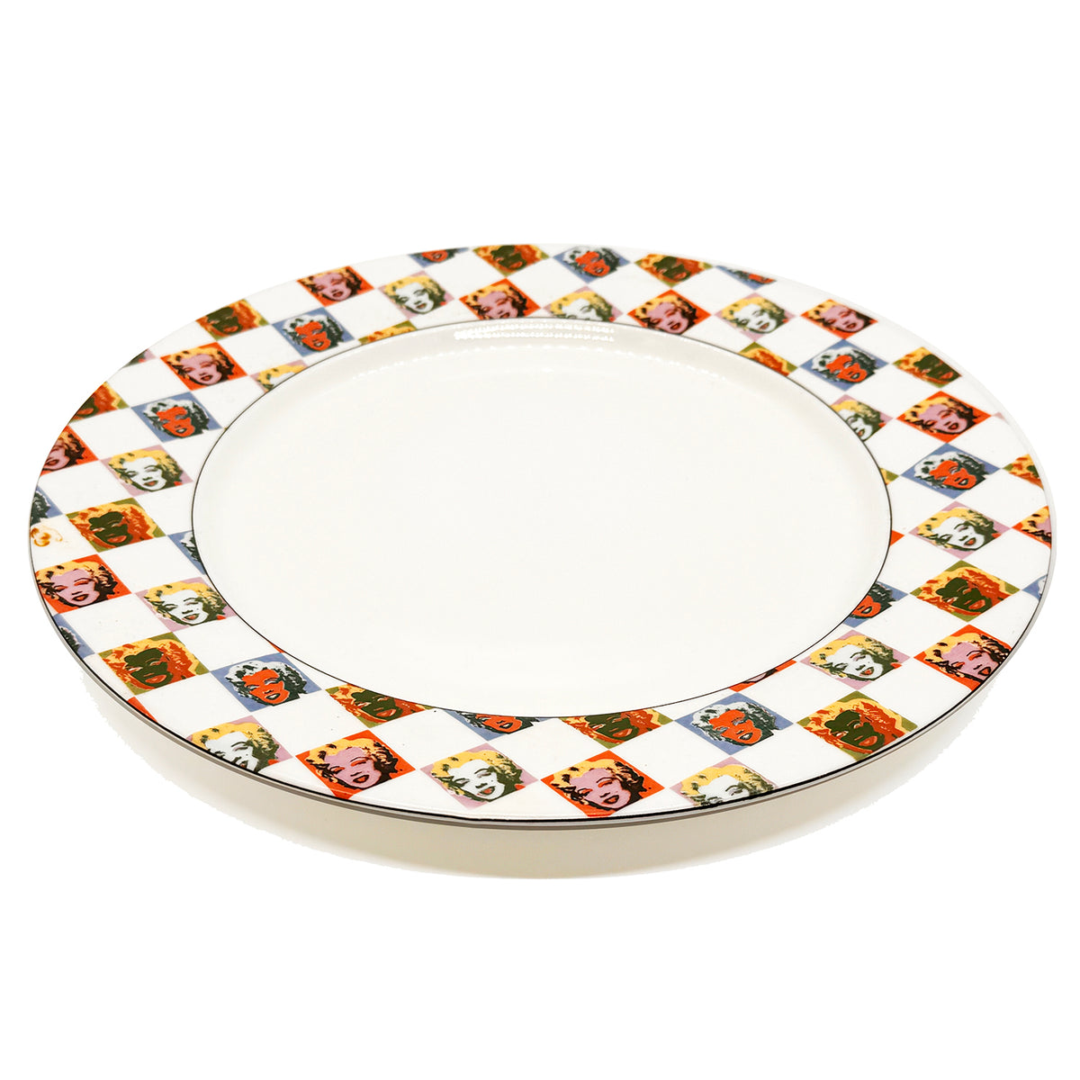 ANDY WARHOL x Block China 'Marilyn Monroe' (1997) Fine Porcelain Dinne