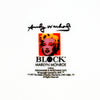 ANDY WARHOL x Block China 'Marilyn Monroe' (1997) Fine Porcelain Dinner Plate - Signari Gallery