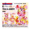 ANDY WARHOL x Be@rbrick 'Pink Camo' (2017) Designer Vinyl Art Figure (1000%) - Signari Gallery
