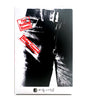 ANDY WARHOL x Be@rbrick 'Rolling Stones: Sticky Fingers' (2023) Designer Art Figure Set - Signari Gallery