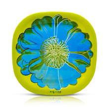 Load image into Gallery viewer, ANDY WARHOL x Presidio 'Flowers for Tacoma' (2005) Framed Dinner Plate - Signari Gallery