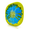 ANDY WARHOL x Presidio 'Flowers for Tacoma' (2005) Framed Dinner Plate - Signari Gallery