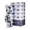 ANDY WARHOL x Be@rbrick 'Triple Elvis' (2021) Designer Vinyl Art Figure (1000%) - Signari Gallery