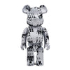 ANDY WARHOL x Be@rbrick 'Triple Elvis' (2021) Designer Vinyl Art Figure (1000%) - Signari Gallery