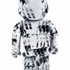 ANDY WARHOL x Be@rbrick 'Triple Elvis' (2021) Designer Vinyl Art Figure (1000%) - Signari Gallery