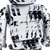 ANDY WARHOL x Be@rbrick 'Triple Elvis' (2021) Designer Vinyl Art Figure (1000%) - Signari Gallery