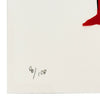 ANTHONY LISTER 'Superman Ready' (2024) HE Stencil Print - Signari Gallery