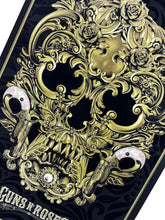 Load image into Gallery viewer, ANTHONY PETRIE 'Guns N' Roses' (2021) Hand-Signed + Flocked Screen Print - Signari Gallery
