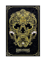 Load image into Gallery viewer, ANTHONY PETRIE 'Guns N' Roses' (2021) Hand-Signed + Flocked Screen Print - Signari Gallery