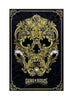 ANTHONY PETRIE 'Guns N' Roses' (2021) Hand-Signed + Flocked Screen Print - Signari Gallery