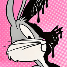 Load image into Gallery viewer, ANTOINE TAVA 'Bugs Color Drip' (2021) Giclee Print - Signari Gallery