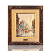 ANTONIO DeVITY 'Paris Street Scene 1' (1950-60's) Framed Original Oil on Canvas