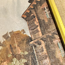 Load image into Gallery viewer, ANTONIO DeVITY 'Paris Street Scene 2' (1950-60's) Framed Original Oil on Canvas