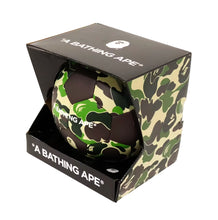 Load image into Gallery viewer, BAPE 'ABC Camo' (2021) Reg. Size 5 Soccer Ball (green) - Signari Gallery