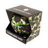BAPE 'ABC Camo' (2021) Reg. Size 5 Soccer Ball (green) - Signari Gallery