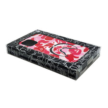 Load image into Gallery viewer, BAPE 'ABC Camo Shark' (2021) iPhone 12/12 Pro Case (pink) - Signari Gallery