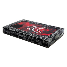 Load image into Gallery viewer, BAPE 'ABC Camo Shark' (2021) iPhone 12/12 Pro Case (red) - Signari Gallery