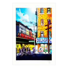 Load image into Gallery viewer, BG183 'Respect' (2021) Rare Archival Pigment Print - Signari Gallery