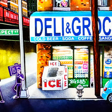 Load image into Gallery viewer, BG183 'Respect' (2021) Rare Archival Pigment Print - Signari Gallery