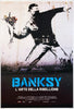 BANKSY 'The Art of Rebellion' Original Documentary Poster - Signari Gallery