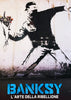 BANKSY 'The Art of Rebellion' Original Documentary Poster - Signari Gallery