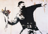 BANKSY 'The Art of Rebellion' Original Documentary Poster - Signari Gallery